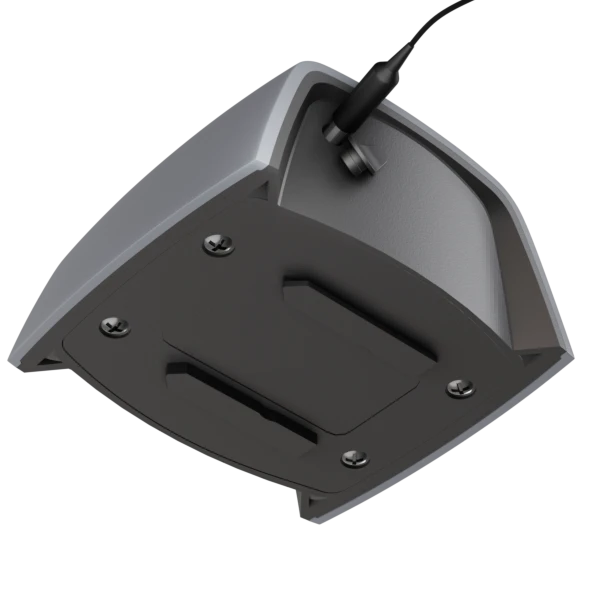 Plašič kún a myší - sivá farba